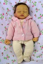 Mooie Ashton Drake Reborn baby pop NR 7899, Ophalen of Verzenden, Zo goed als nieuw, Pop