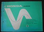 HONDA XL250S 1978 parts catalogue XL250 S onderdelen boek 1, Ophalen of Verzenden, Honda