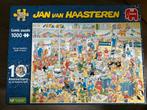 Jan van Haasteren: studio 10 years, Ophalen of Verzenden, 500 t/m 1500 stukjes, Zo goed als nieuw