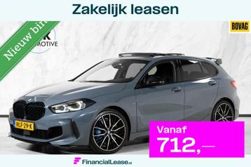 BMW 1-serie M135i xDrive High Executive PANO|HUD||H&K|LED| beschikbaar voor biedingen