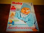 Patricia Baby Breien en haken voor mt. 56-92 tijdschrift, Hobby en Vrije tijd, Breien en Haken, Ophalen of Verzenden, Gebruikt