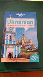 Ukrainian Phrasebook & Dictionary Lonely Planet, Boeken, Reisgidsen, Lonely Planet, Europa, Nieuw, Ophalen of Verzenden