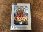 Sim City 4, PC CD game inclusief boekje met uitleg, Ophalen of Verzenden, Zo goed als nieuw