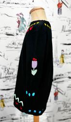 Stella McCartney kids intarsia gebreide jurk maat 6, Kinderen en Baby's, Stella McCartney EU, Stella McCartney kids, Zo goed als nieuw