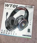 Tatybo WT01 Gaming rgb headset., Ophalen of Verzenden, Nieuw, Over-ear