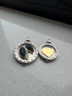 Mi moneda pendant zilver, Sieraden, Tassen en Uiterlijk, Kettinghangers, Overige voorstellingen, Ophalen of Verzenden, Zo goed als nieuw
