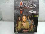 dvd 269k het huis anubis 4 dvd seizoen 1tm61, Cd's en Dvd's, Alle leeftijden, Zo goed als nieuw, Avontuur, Verzenden