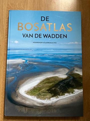 De Bosatlas van de Wadden beschikbaar voor biedingen
