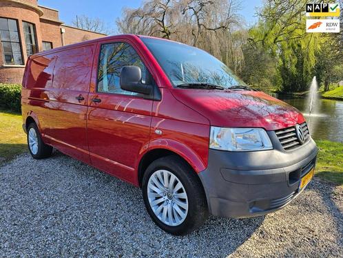 Volkswagen Transporter 1.9 TDI 340 LANG airco/CRUISE, Auto's, Bestelauto's, Bedrijf, Te koop, ABS, Airconditioning, Boordcomputer