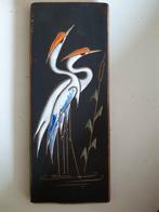 Vintage 60s Keramieke wandtegel Ruscha Arnold Kiechle, Ophalen of Verzenden