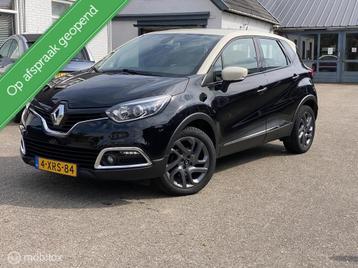 Renault Captur 1.2 TCe/Automaat/Camera/Navigatie/Trekhaak beschikbaar voor biedingen