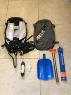 Verhuur lawinerugzak/lawine-airbag ABS S.Cape, Overige typen, Zo goed als nieuw, Minder dan 100 cm, Ophalen