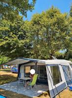 Luifel voor aan tent of caravan, Ophalen, Zo goed als nieuw