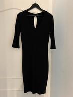 Eksept dames jurk, Ophalen of Verzenden, Zo goed als nieuw, Maat 38/40 (M), Zwart