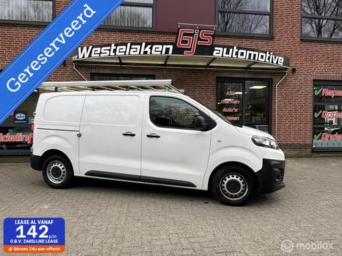 Citroen Jumpy bestel 2.0 BlueHDI 120 Business M S&S, Auto's, Bestelauto's, Bedrijf, Te koop, ABS, Airbags, Airconditioning, Alarm
