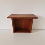 vintage wandkastje muurkastje tekhouten telefoonkastje plank, Huis en Inrichting, Kolibrivintagehal@gmail.com, Gebruikt, Aaldertgeertsstraat 43 Olst