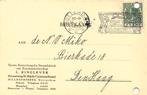 L. Ringlever, Hillegersberg - 02.1932 - briefkaart - 1932 ge, Ophalen of Verzenden, Briefkaart