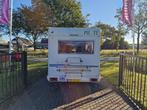 Mooie sfeervolle Pilote First 32 met groot  laag vast bed!, Caravans en Kamperen, Campers, Bedrijf, Diesel, Tot en met 3, 5 tot 6 meter