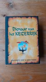 Dienaar van het Keizerrijk - Feist & Wurts, Ophalen of Verzenden, Gelezen, Raymond E. Feist & Janny Wurts