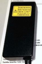 Toshiba PA3822U-1ACA 19V 2.37A 45W Adapter Oplader A045R001L, Ophalen of Verzenden, Nieuw, Toshiba