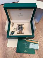 Rolex Submariner 116613LN – Full Set – Zeer nette staat, Staal, Rolex, Polshorloge, Ophalen of Verzenden
