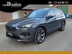 SEAT Tarraco 1.4 TSI e-Hybrid PHEV FR PHEV NAVI PANO VIRTUAL, Auto's, 4 cilinders, Adaptive Cruise Control, Plug-in hybride, Hybride Elektrisch/Benzine