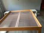 Te koop Auping auronde senioren model 48 cm hoog beuken, Ophalen of Verzenden, Huis en Inrichting