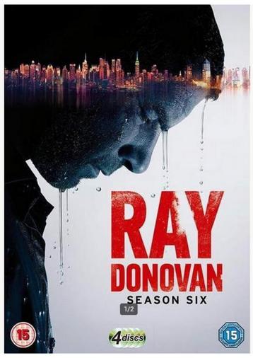 Ray Donovan - Season 6 (DVD/ENGELS/ ENGELSE Ondertiteling!) beschikbaar voor biedingen