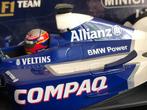 Mdl.1012 F1 FW23 Williams-BMW J.P. Montoya (Launch-car 2002), Verzamelen, Ophalen of Verzenden, Nieuw, Formule 1