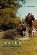 Gink - Bouvier Belge des Flandres. Het complete handboek., Ophalen, Gelezen, Honden