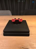 PlayStation 4 (PS4) met Controller + Oplaadstation, Ophalen of Verzenden, Gebruikt, Overige typen, PlayStation 4