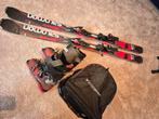 Ski Set Salomon X-Drive, Sport en Fitness, Skiën en Langlaufen, Ophalen, 160 tot 180 cm, Gebruikt, Salomon