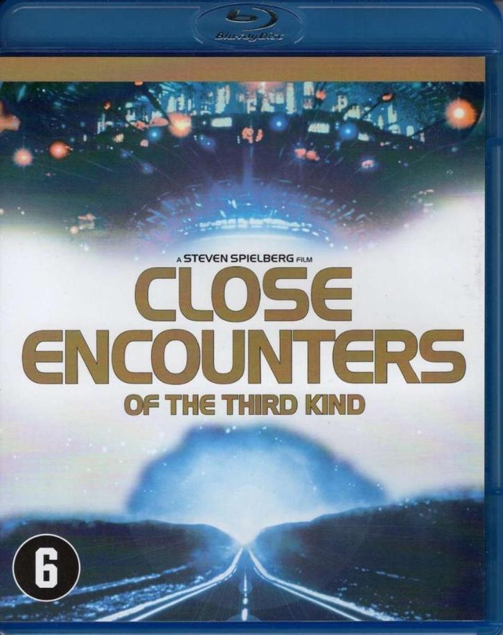 Close Encounters of the Third Kind (Steven Spielberg) - NL, Cd's en Dvd's, Blu-ray, Zo goed als nieuw, Ophalen of Verzenden