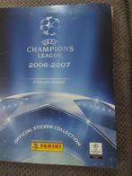 Album Panini Champions league 2006-2007 complete, Verzamelen, Boek of Tijdschrift, Ophalen of Verzenden, Zo goed als nieuw