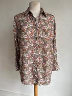 garconne blouse maat s/m bloemen, Kleding | Dames, Maat 38/40 (M), Garonne, Overige kleuren, Verzenden