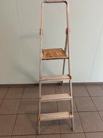 aluminiume trap, Doe-het-zelf en Verbouw, Ladders en Trappen, Ophalen of Verzenden, Zo goed als nieuw