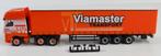 Herpa 159319 DAF XF105SSC Viamaster, Verzenden, Nieuw, Bus of Vrachtwagen, Herpa