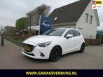 Mazda 2 1.5 Skyactiv-G GT-M (Camera,Cruise,PDC,Navi,Stoelver, Voorwielaandrijving, Stof, Gebruikt, 4 cilinders