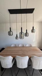 Hanglamp, Ophalen of Verzenden, Zo goed als nieuw, 75 cm of meer