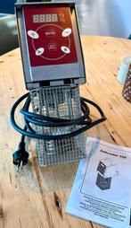 Slowcooker/Vacuümkoker lage temperatuur sous vide elektrisch, Witgoed en Apparatuur, Ophalen of Verzenden, Zo goed als nieuw