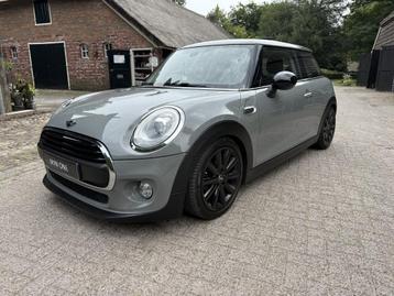 MINI Mini 1.2 One . Navi,Panoramadak,LED,17". Moonwalk grey  beschikbaar voor biedingen