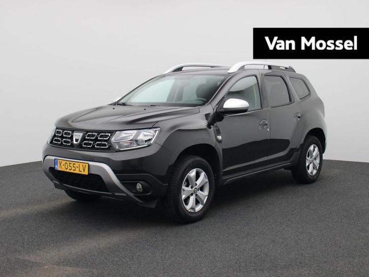 Dacia Duster 1.0 TCe Bi-Fuel Comfort | Pack Look | PDC Achte, Auto's, Dacia, Bedrijf, Te koop, Duster, ABS, Airbags, Airconditioning
