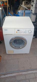 Miele Novotronic W 927 - Werkende Wasmachine, Ophalen, 4 tot 6 kg, Voorlader, 85 tot 90 cm