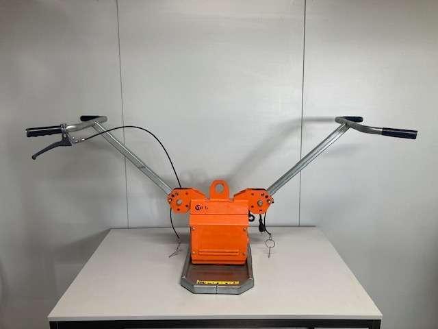 Vacuüm hijsunit met zuignap 150 kg – Hamevac VTH-150-BL (201, Tuin en Terras, Hand-tuingereedschap, Gebruikt, Ophalen of Verzenden