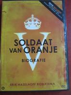 Soldaat van Oranje - Biografie (1998) 2 disc, Cd's en Dvd's, Dvd's | Documentaire en Educatief, Boxset, Alle leeftijden, Biografie