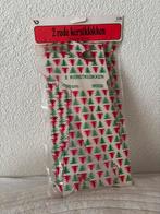 Oude papieren kerst klokken (Vroom&Dreesman), Diversen, Kerst, Ophalen of Verzenden, Gebruikt