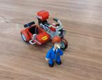 Pieter post motor incl poppetje pieter, Ophalen of Verzenden, Zo goed als nieuw