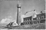 Scheveningen Vuurtoren., Ophalen of Verzenden, 1940 tot 1960, Gelopen, Zuid-Holland