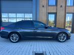 BMW 5-serie 520d EDE Executive Sportline, Auto's, Automaat, 2000 kg, Leder en Stof, Origineel Nederlands