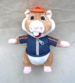 Voetbal coach hamster, Albert Heijn actie., Kinderen en Baby's, Speelgoed | Knuffels en Pluche, Ophalen of Verzenden, Zo goed als nieuw